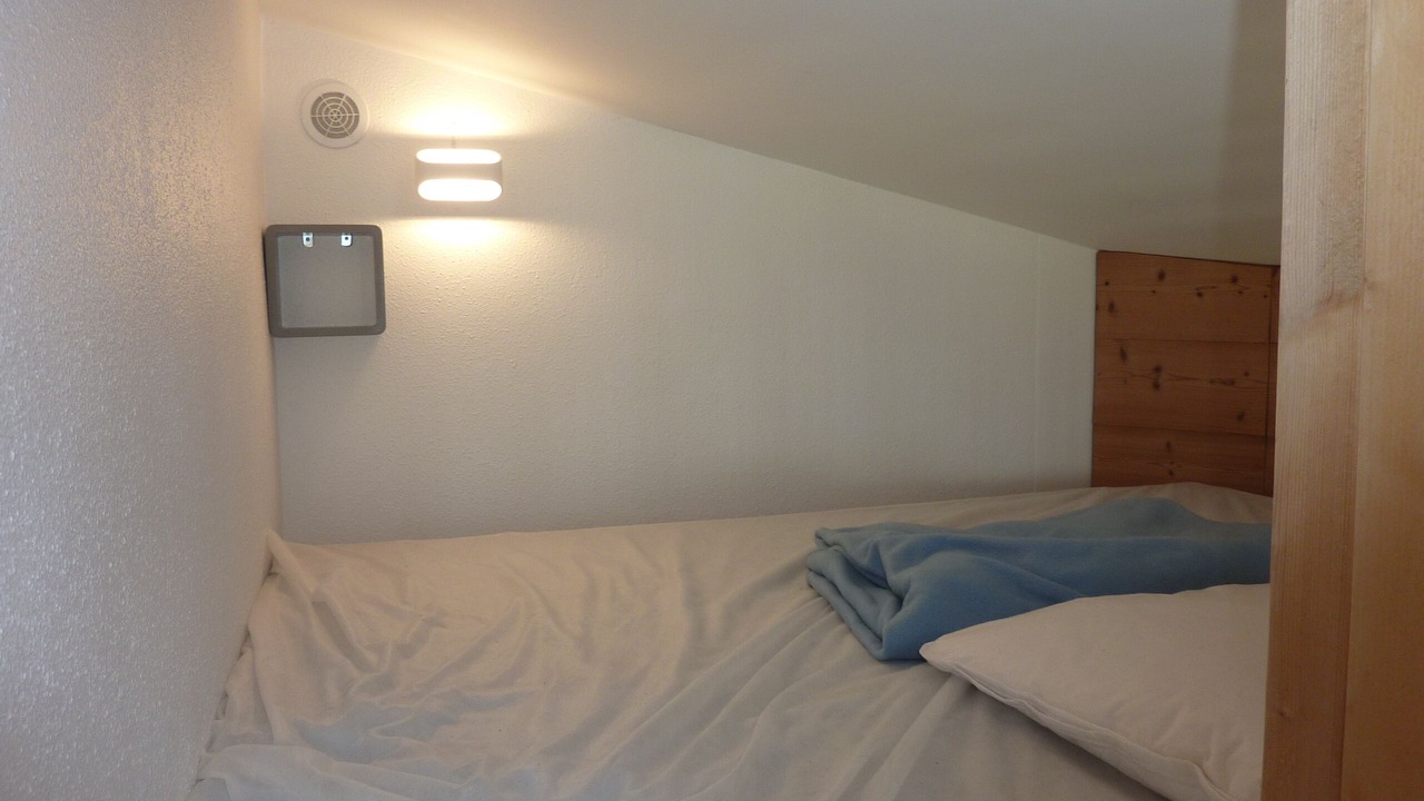 Photo of Bedroom in Avoriaz