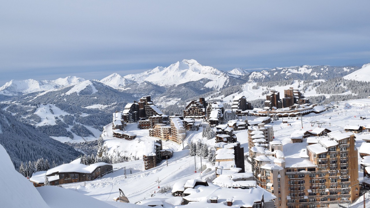 Photo of Outdoor in Avoriaz