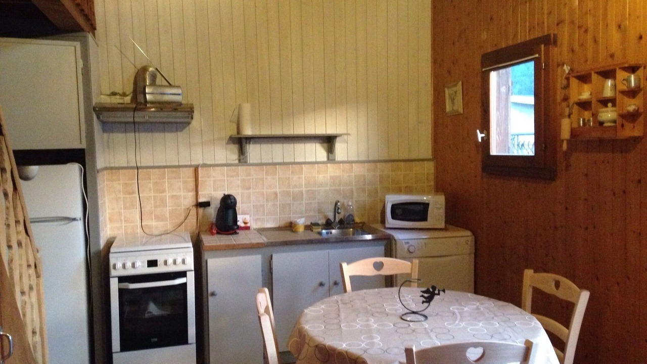 Photo of Kitchen in Morzine