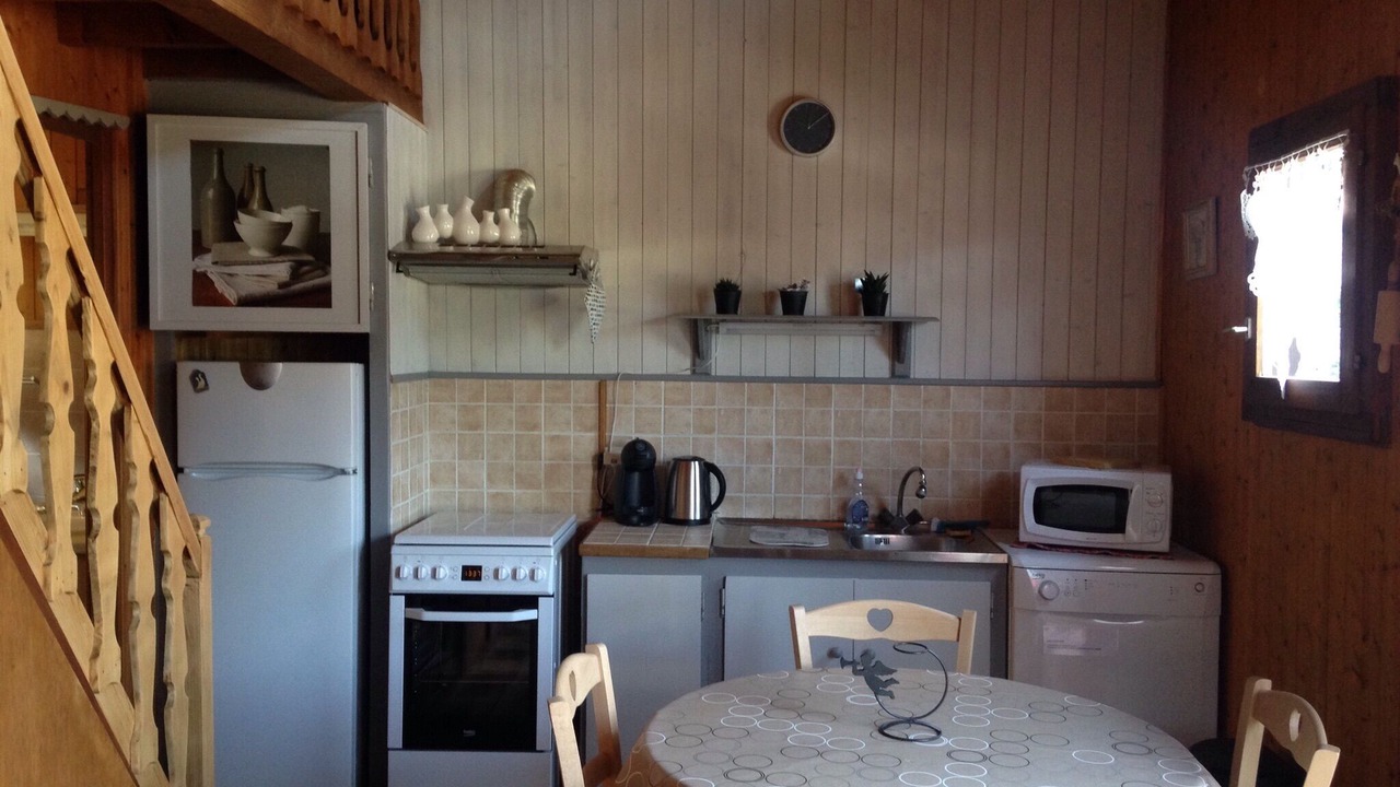 Photo of Kitchen in Morzine