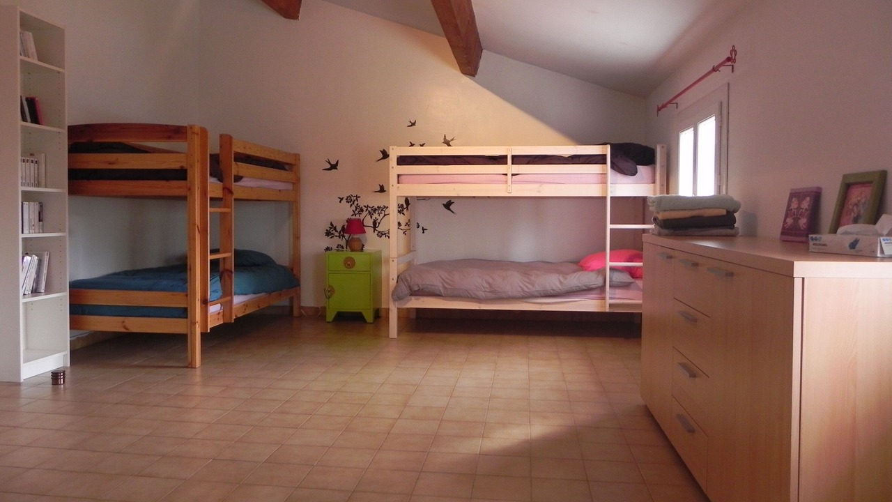 Photo of Bedroom in Cabrieres