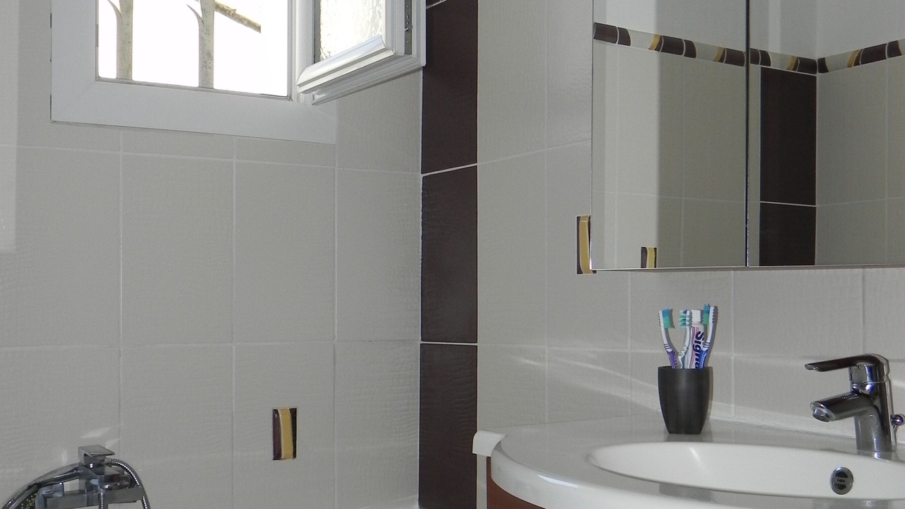 Photo of Bathroom in Cabrieres