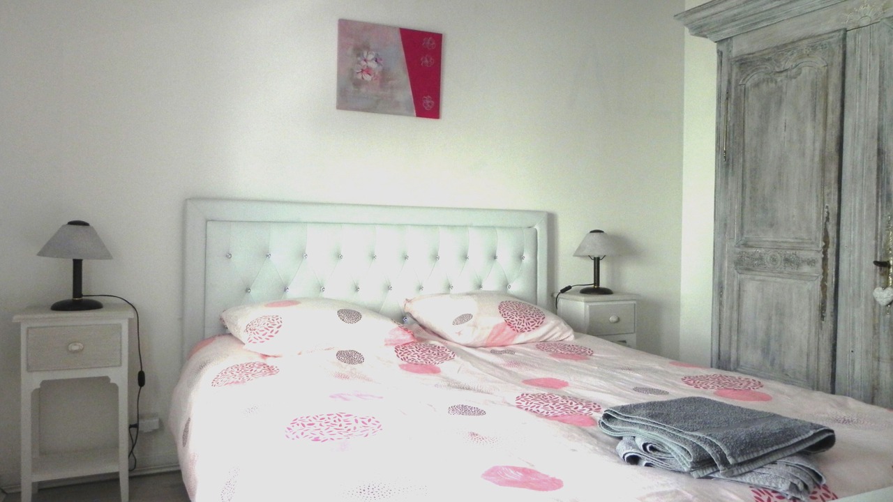 Photo of Bedroom in Cabrieres