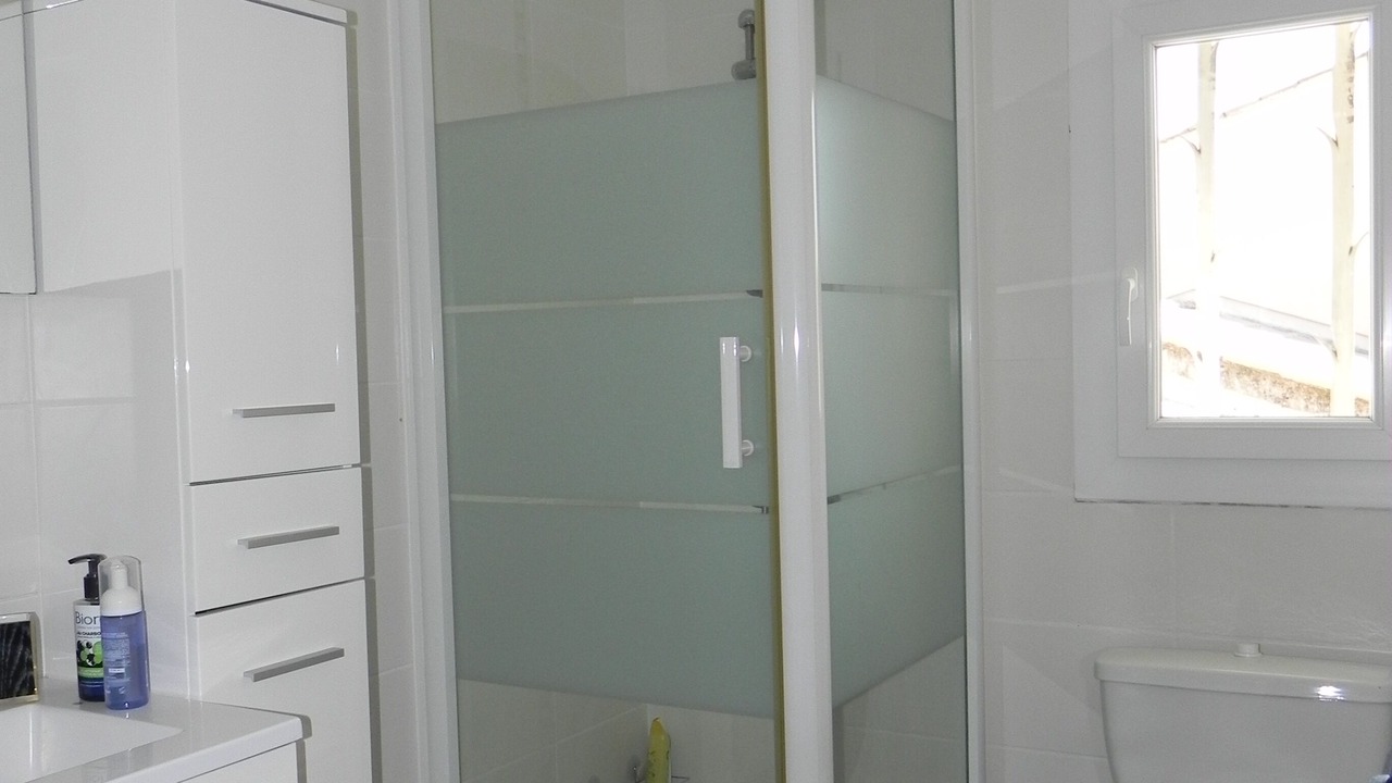 Photo of Bathroom in Cabrieres