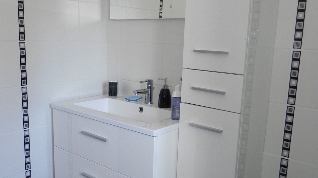 Photo of Bathroom in Cabrieres
