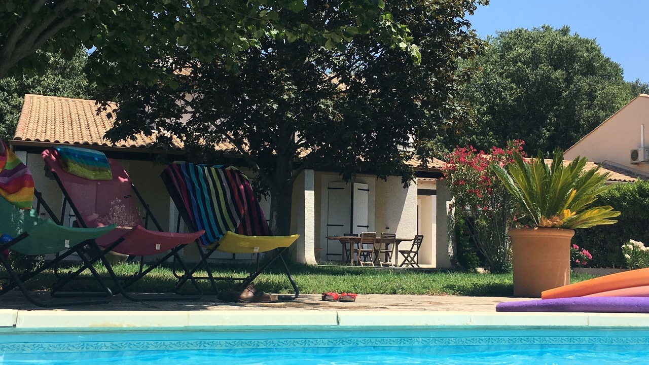 Photo of Outdoor in Cabrieres