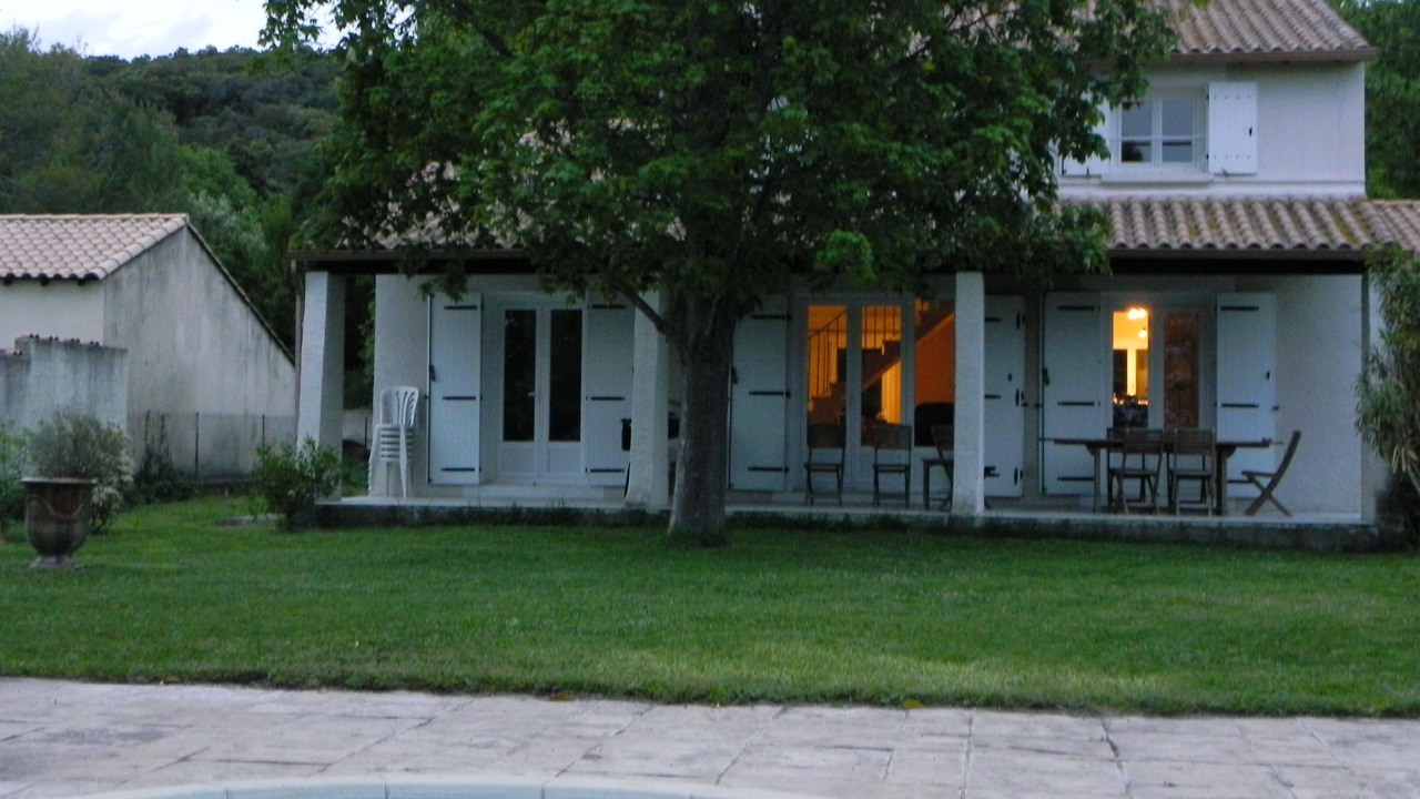 Photo of Outdoor in Cabrieres