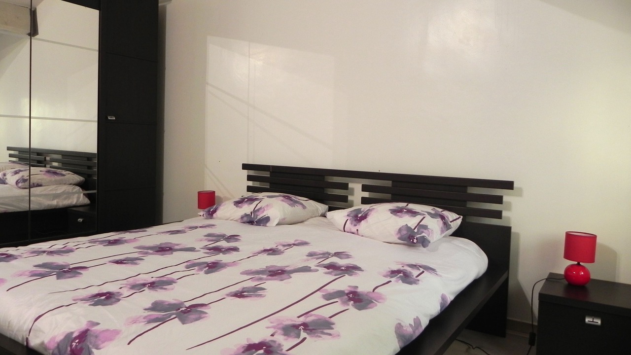 Photo of Bedroom in Cabrieres