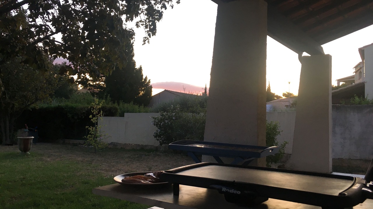 Photo of Patio Balcony in Cabrieres