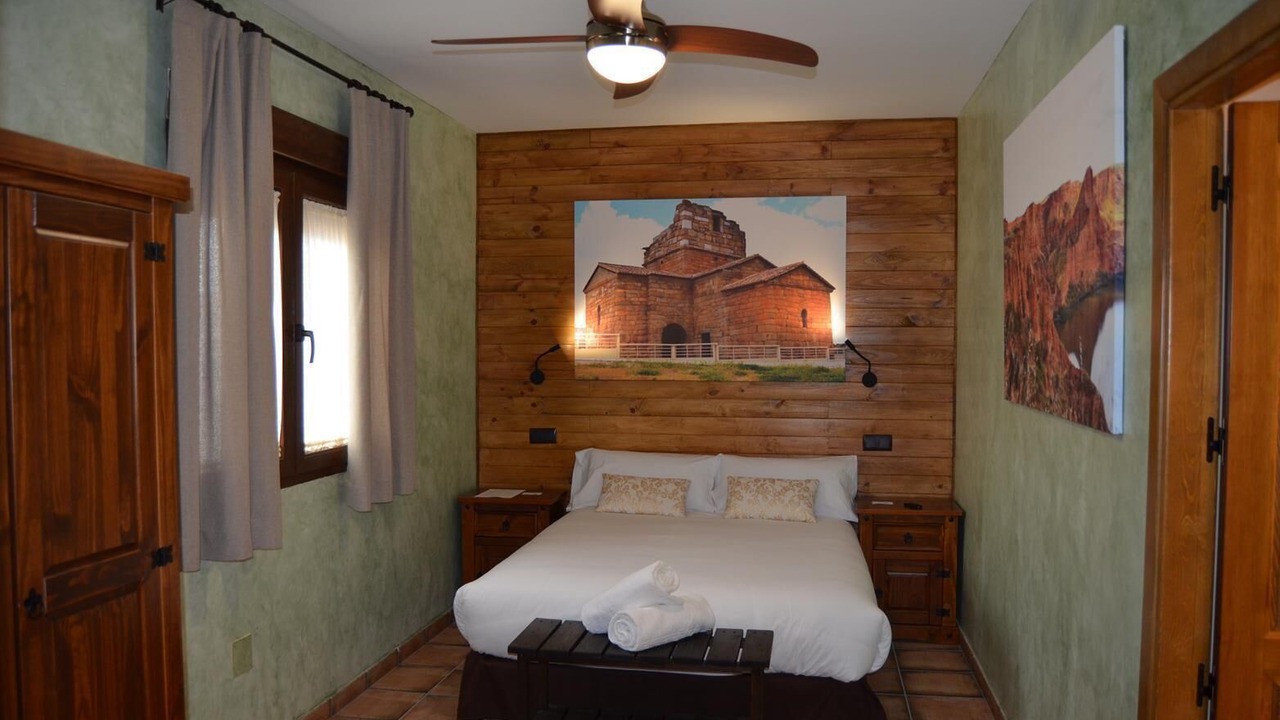 Photo of Bedroom in Escalonilla