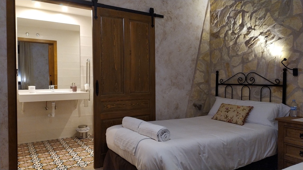 Photo of Bedroom in Escalonilla