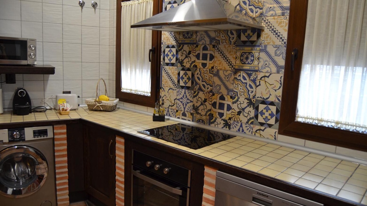Photo of Kitchen in Escalonilla