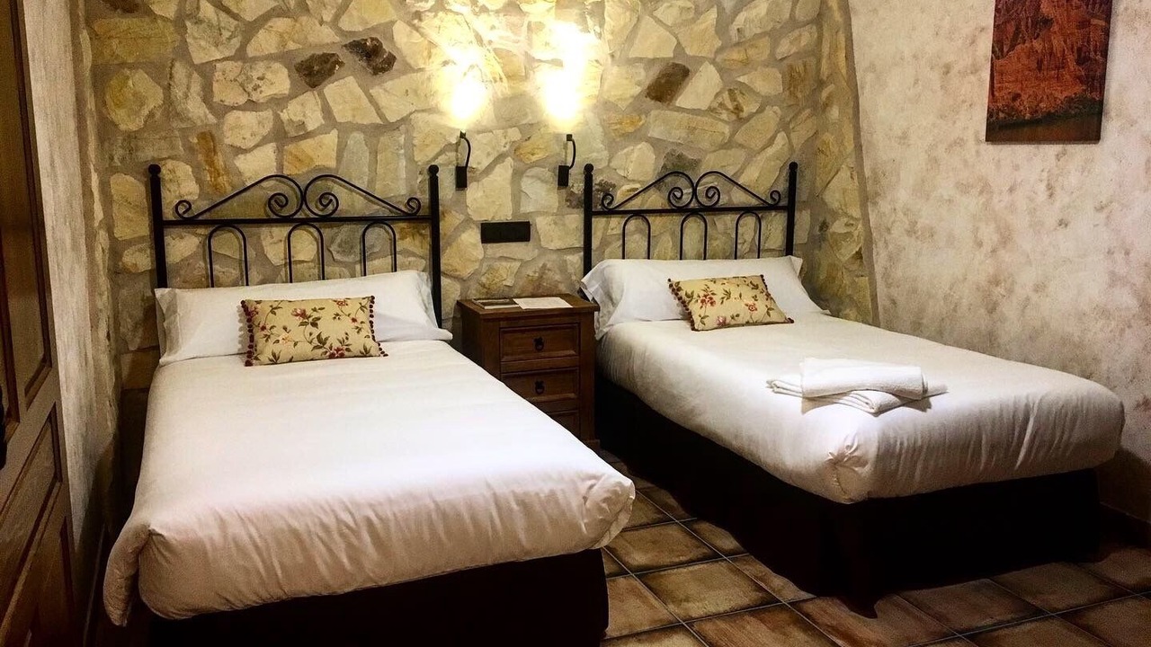 Photo of Bedroom in Escalonilla