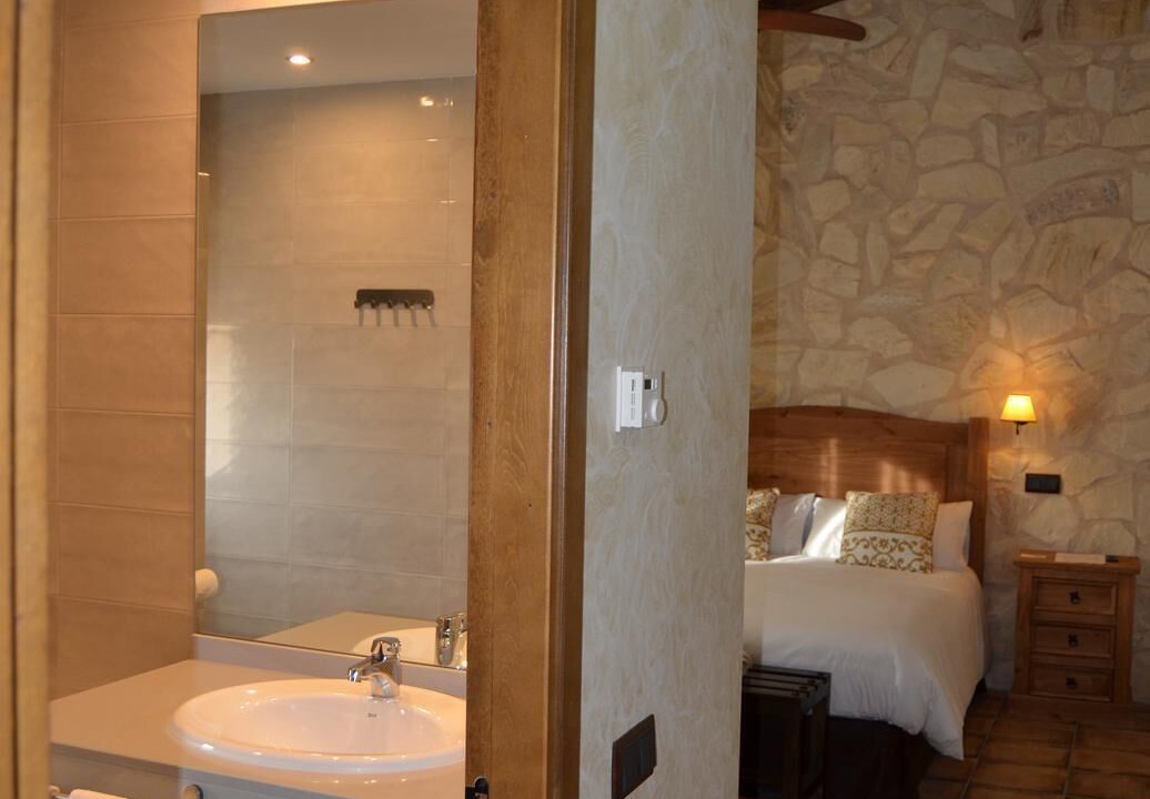 Photo of Bathroom in Escalonilla