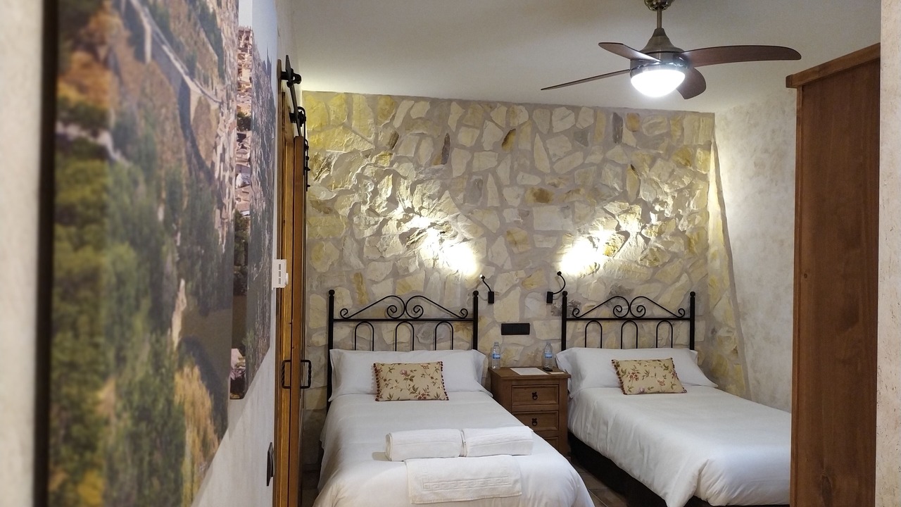 Photo of Bedroom in Escalonilla
