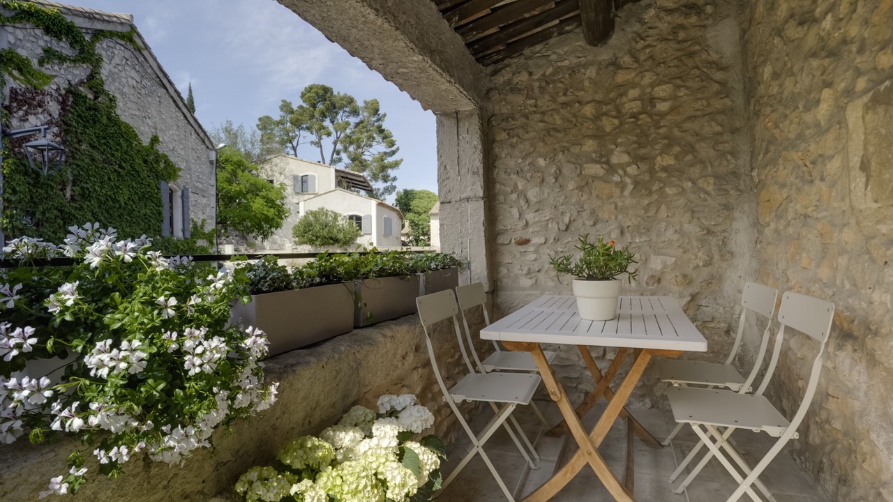 Photo of Outdoor in Eygalieres