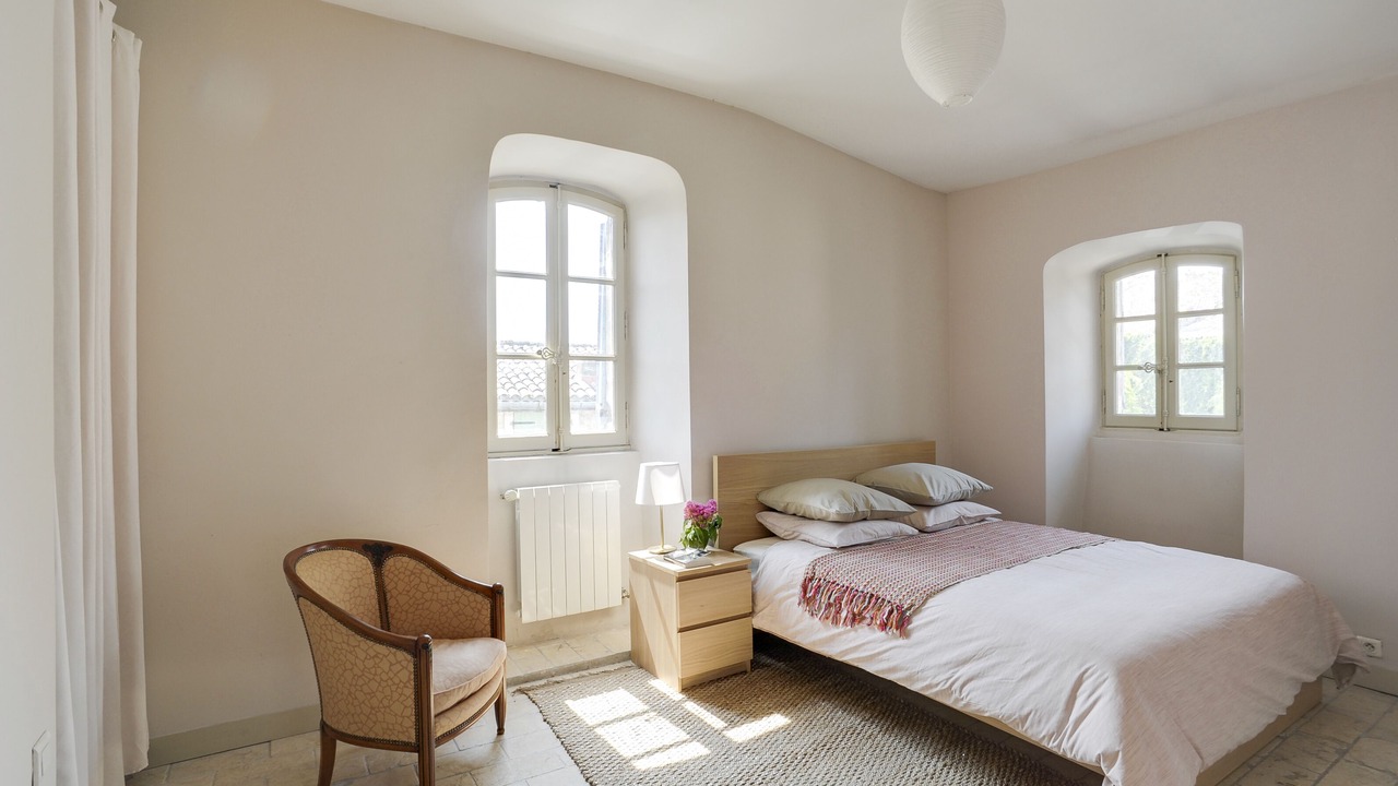Photo of Bedroom in Eygalieres
