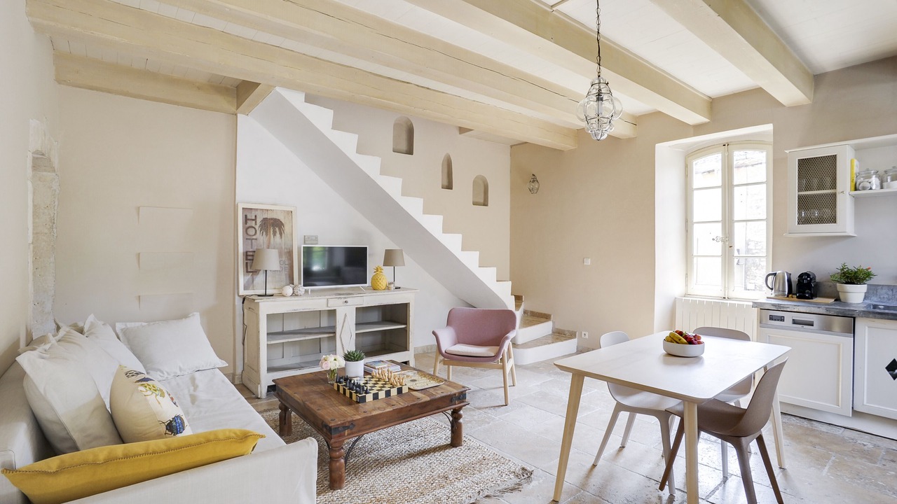 Photo of Livingroom in Eygalieres