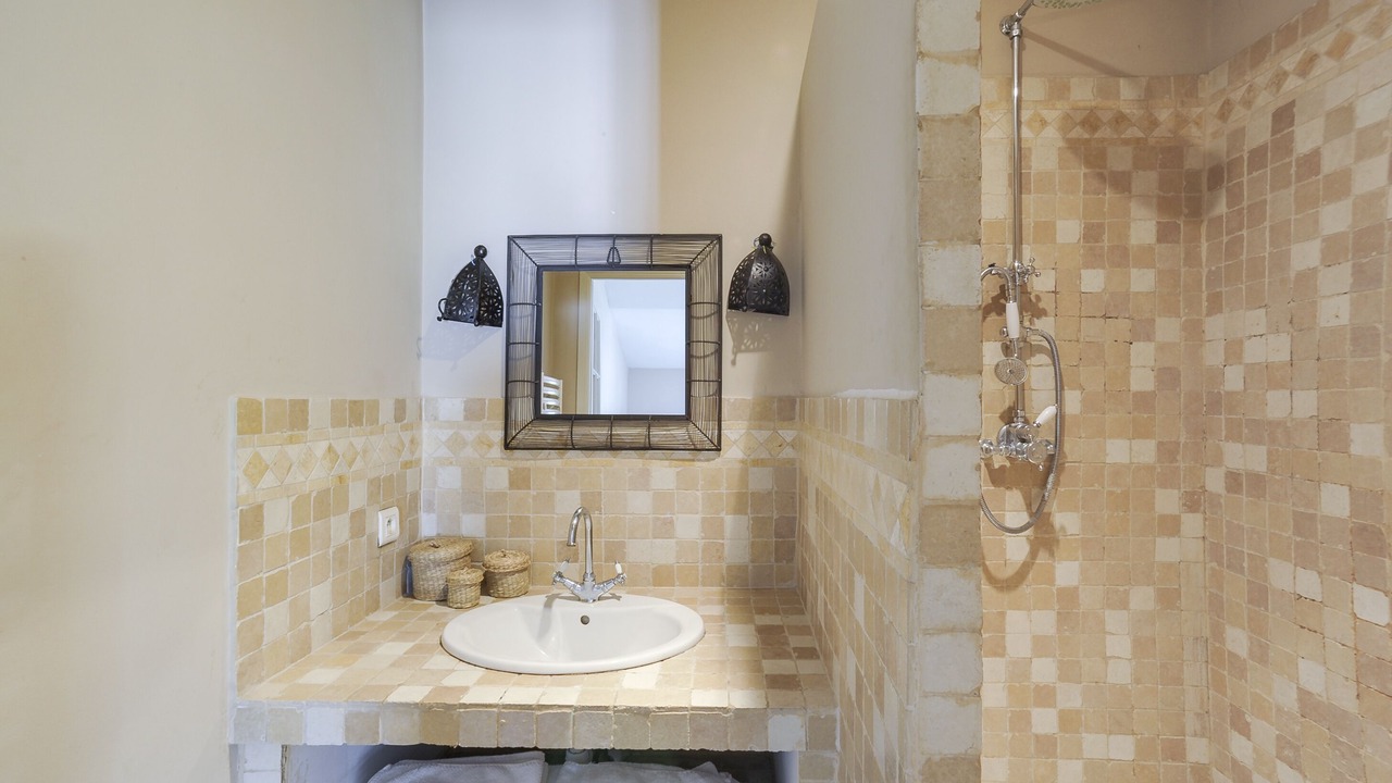 Photo of Bathroom in Eygalieres