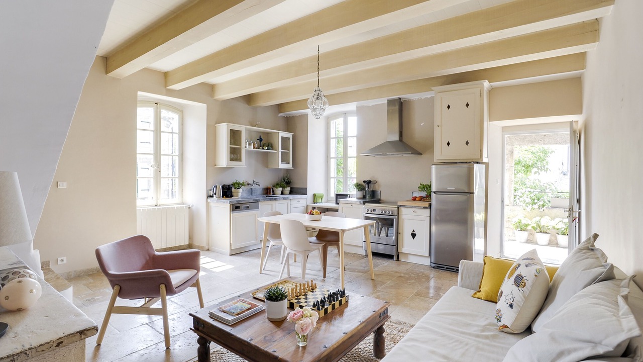 Photo of Livingroom in Eygalieres