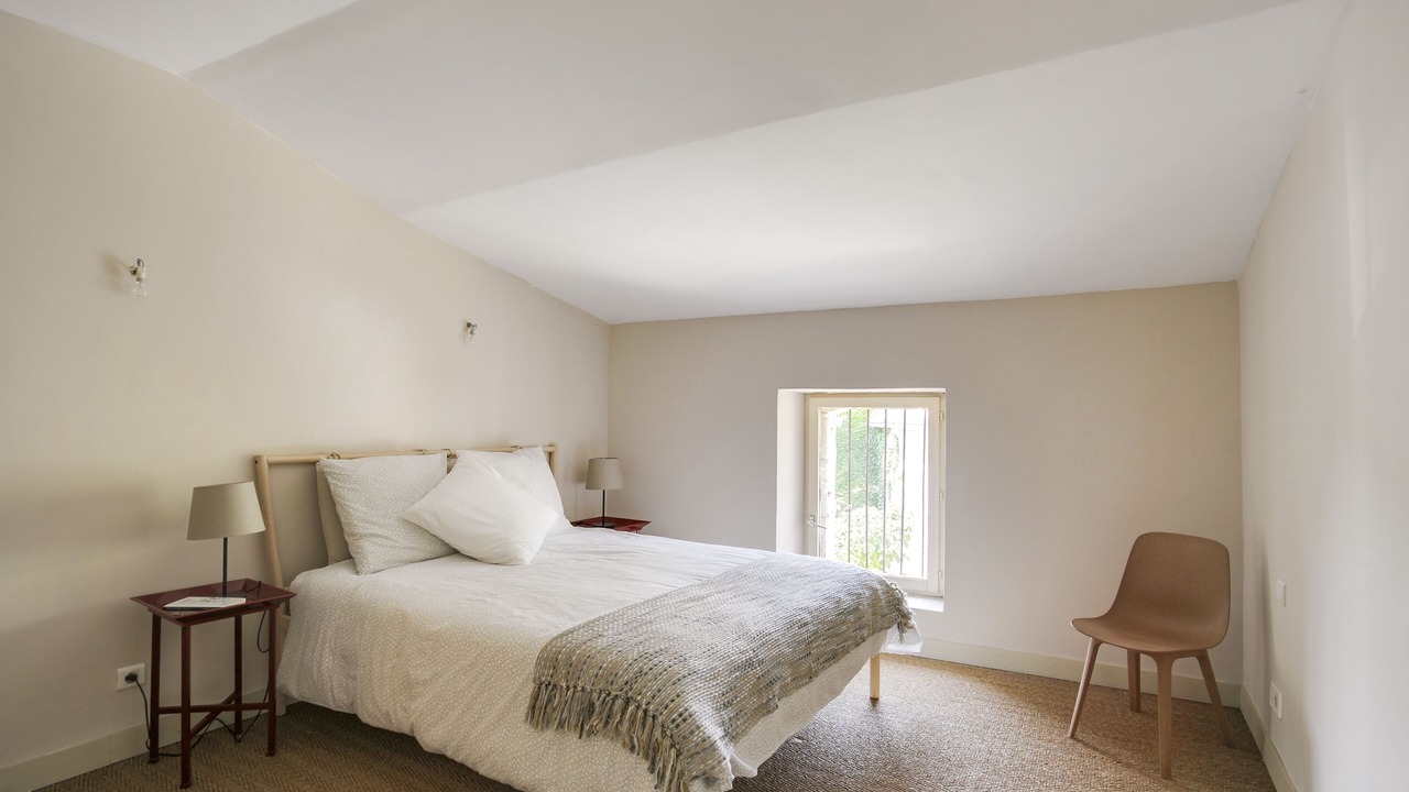 Photo of Bedroom in Eygalieres
