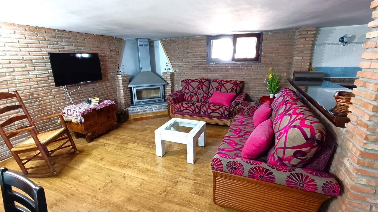 Photo of Livingroom in Pozo Alcon