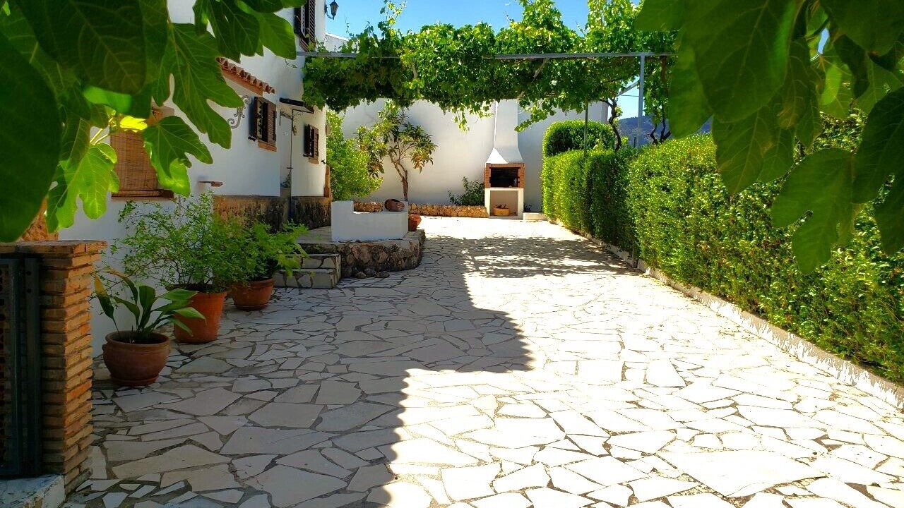 Photo of Patio Balcony in Pozo Alcon