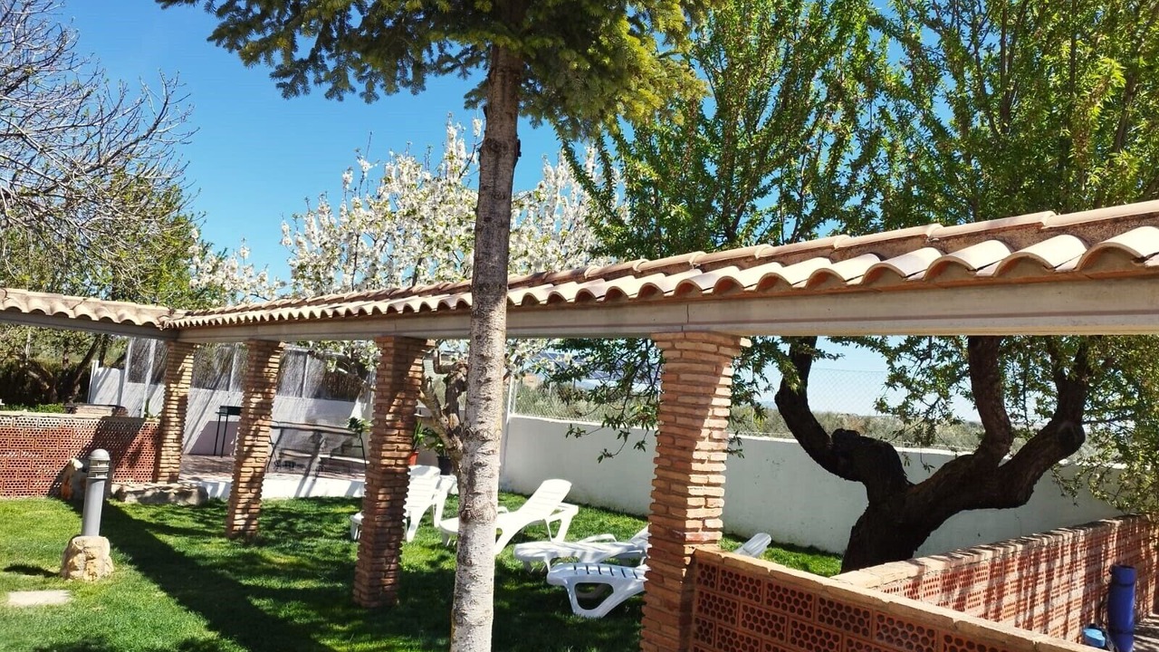 Photo of Patio Balcony in Pozo Alcon