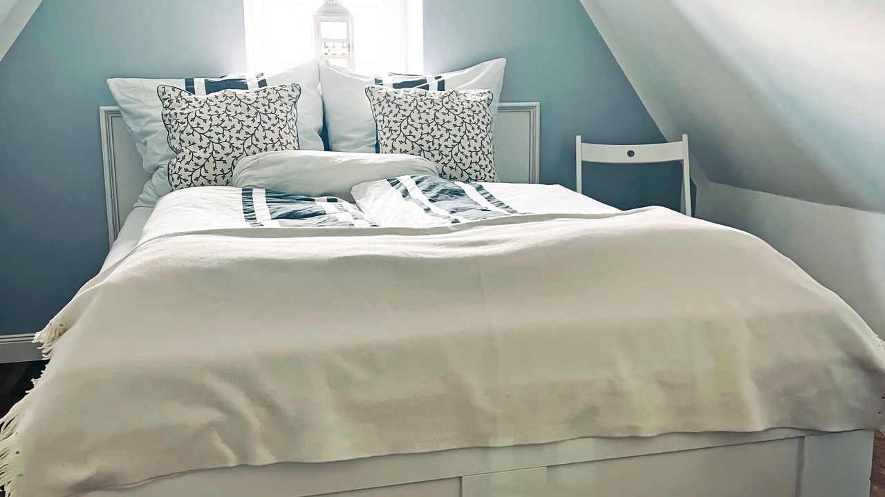 Photo of Bedroom in Hornum