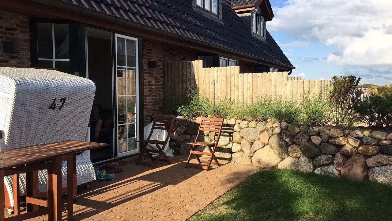 Photo of Patio Balcony in Hornum