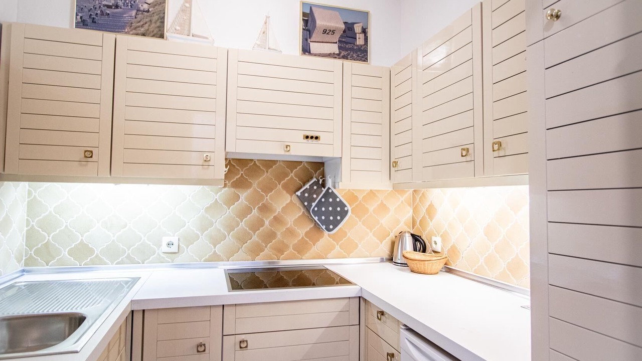 Photo of Kitchen in Wenningstedt-Braderup