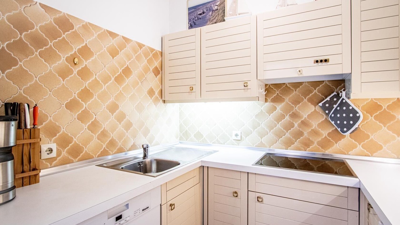 Photo of Kitchen in Wenningstedt-Braderup