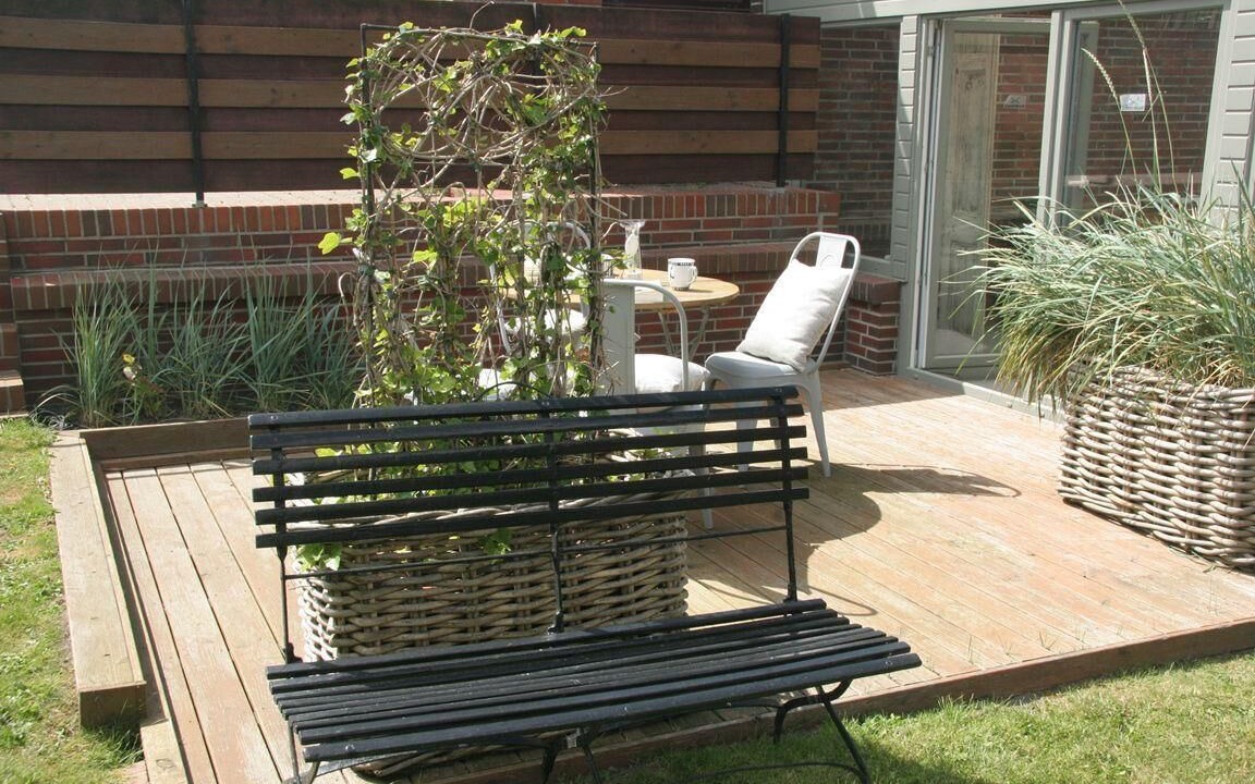 Photo of Patio Balcony in Hornum