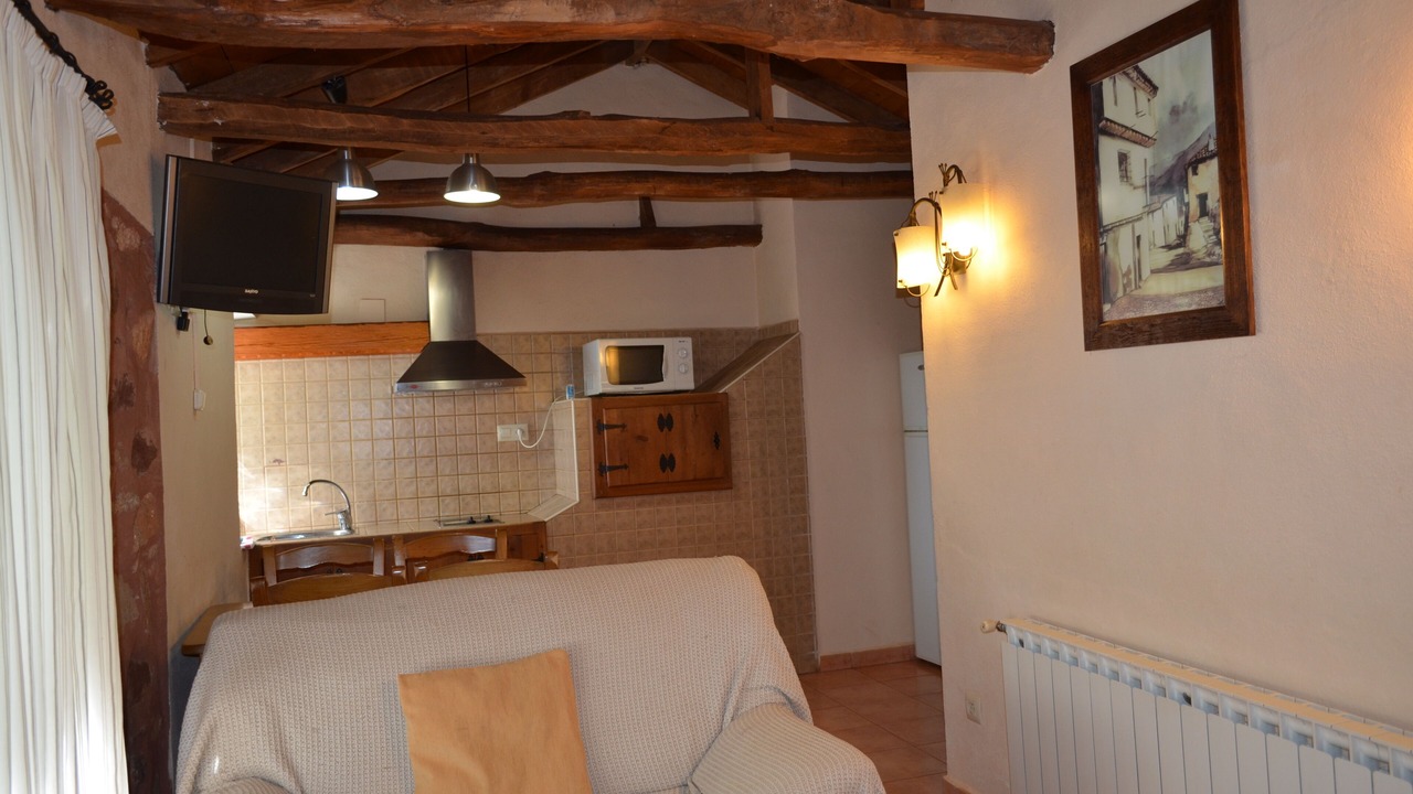 Photo of Livingroom in Alcaraz
