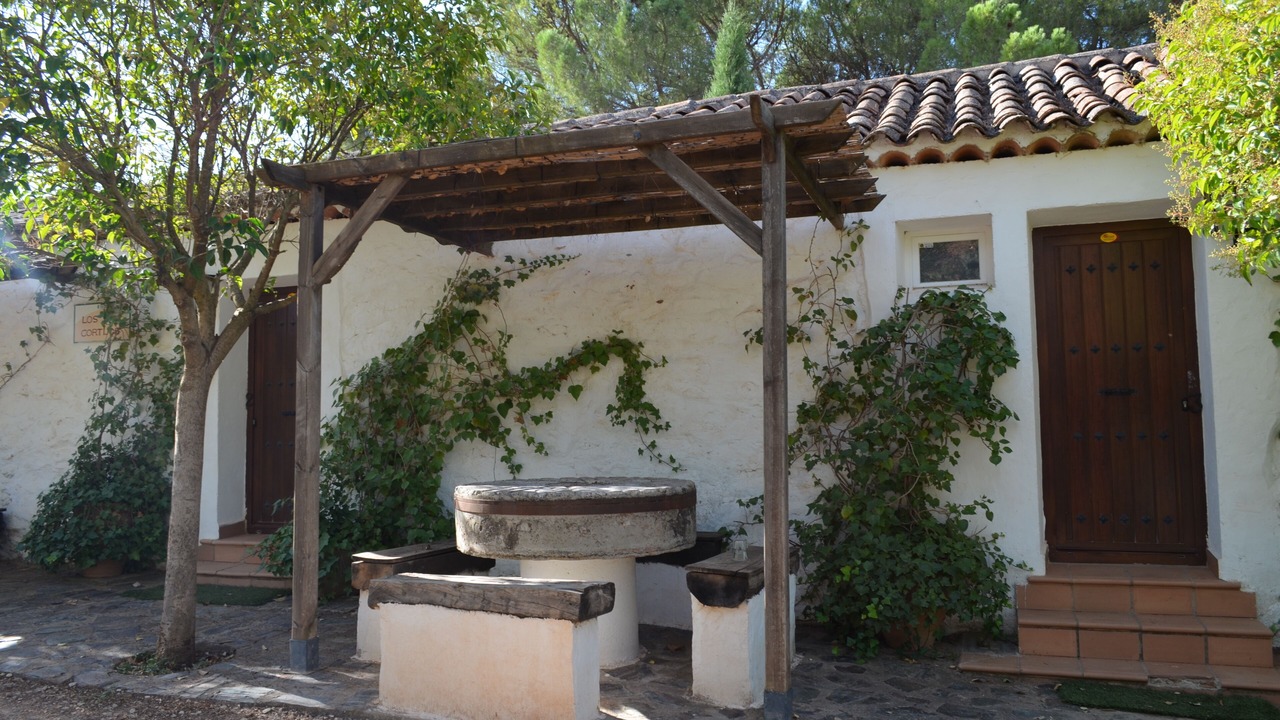 Photo of Patio Balcony in Alcaraz