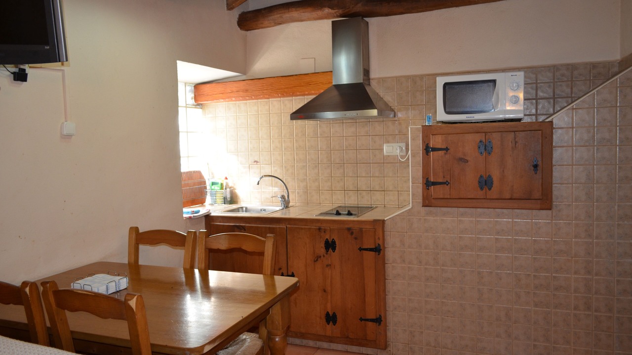 Photo of Kitchen in Alcaraz