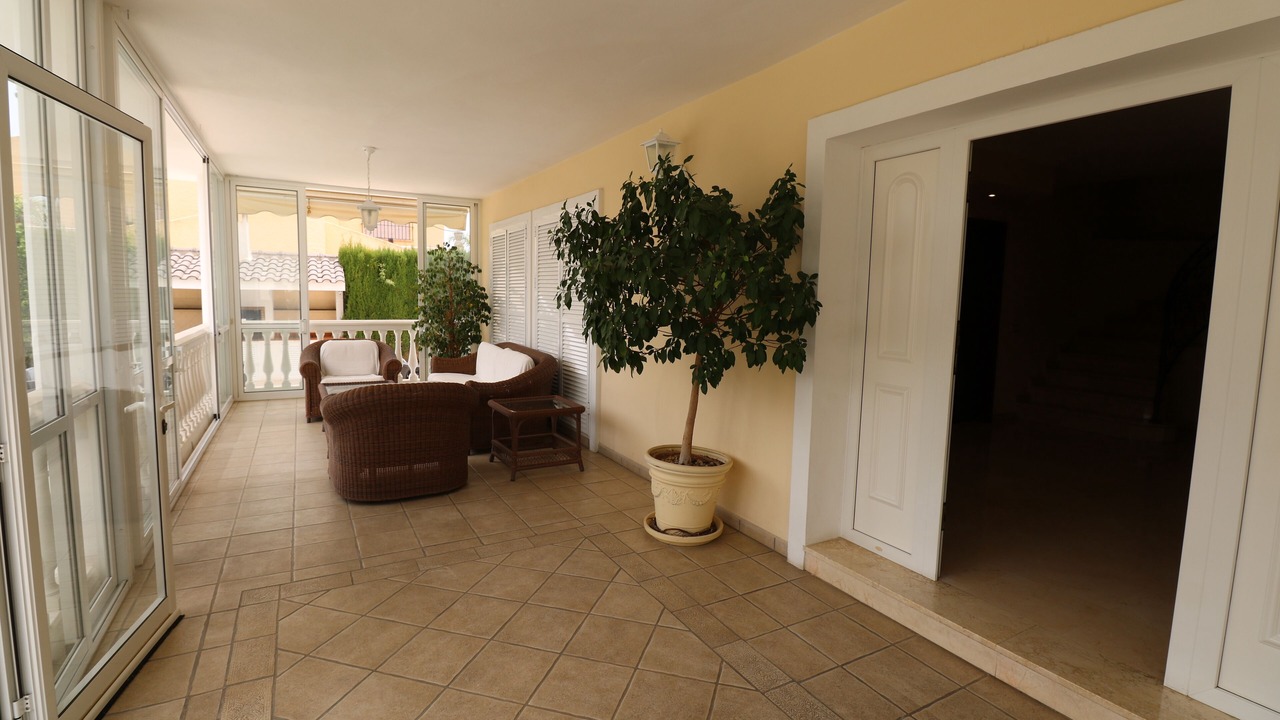 Photo of Patio Balcony in Torremolinos