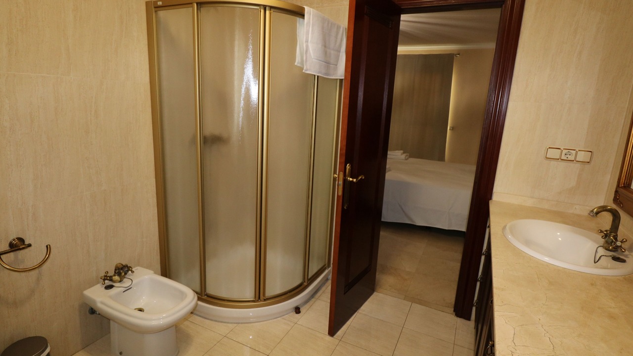 Photo of Bathroom in Torremolinos