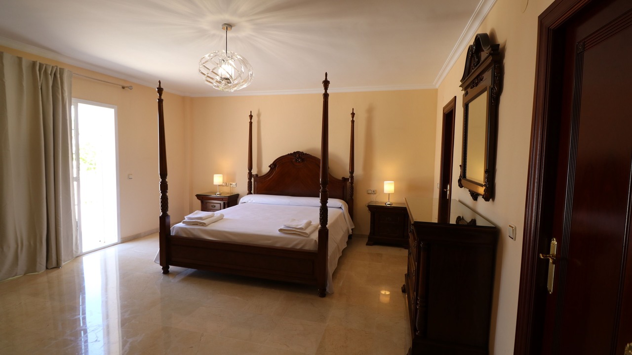 Photo of Bedroom in Torremolinos