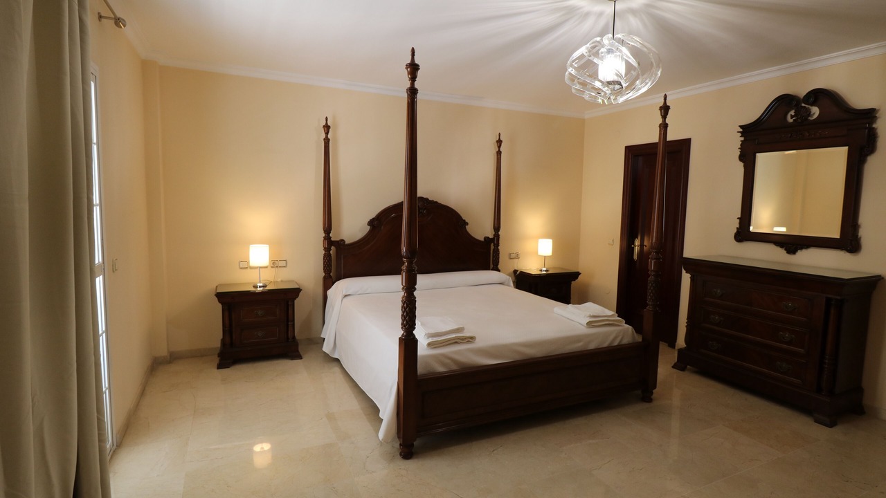 Photo of Bedroom in Torremolinos