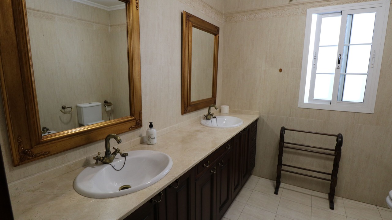 Photo of Bathroom in Torremolinos