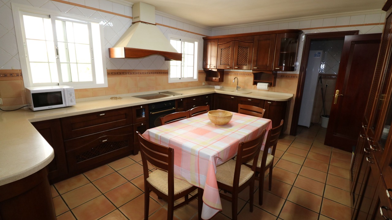 Photo of Kitchen in Torremolinos