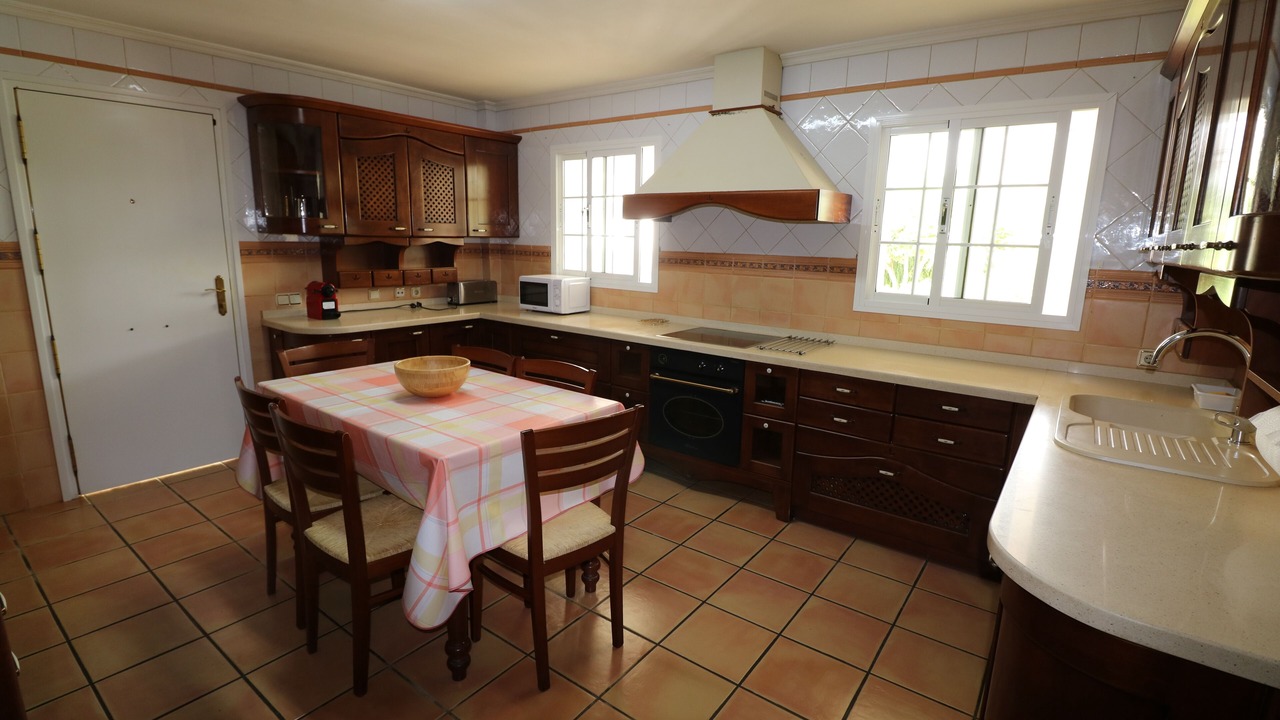 Photo of Kitchen in Torremolinos