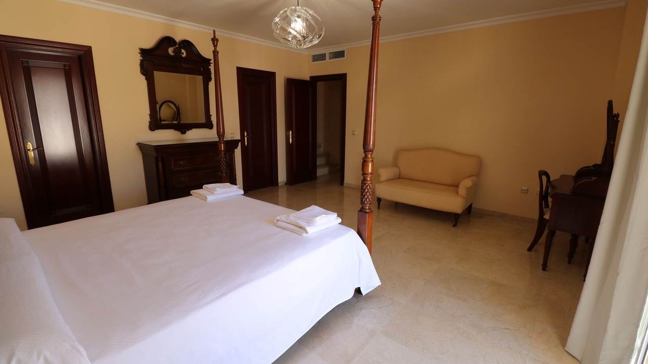 Photo of Bedroom in Torremolinos