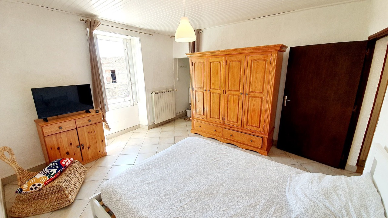 Photo of Bedroom in Saint-Gervasy