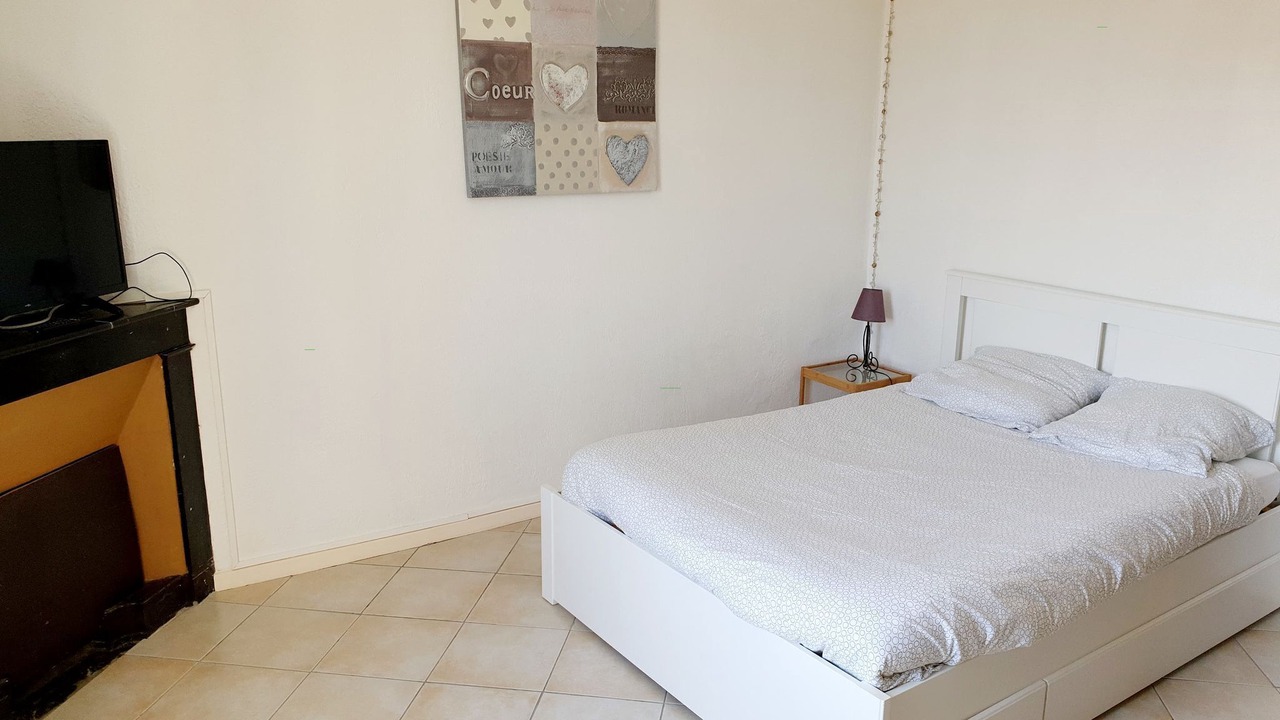 Photo of Bedroom in Saint-Gervasy