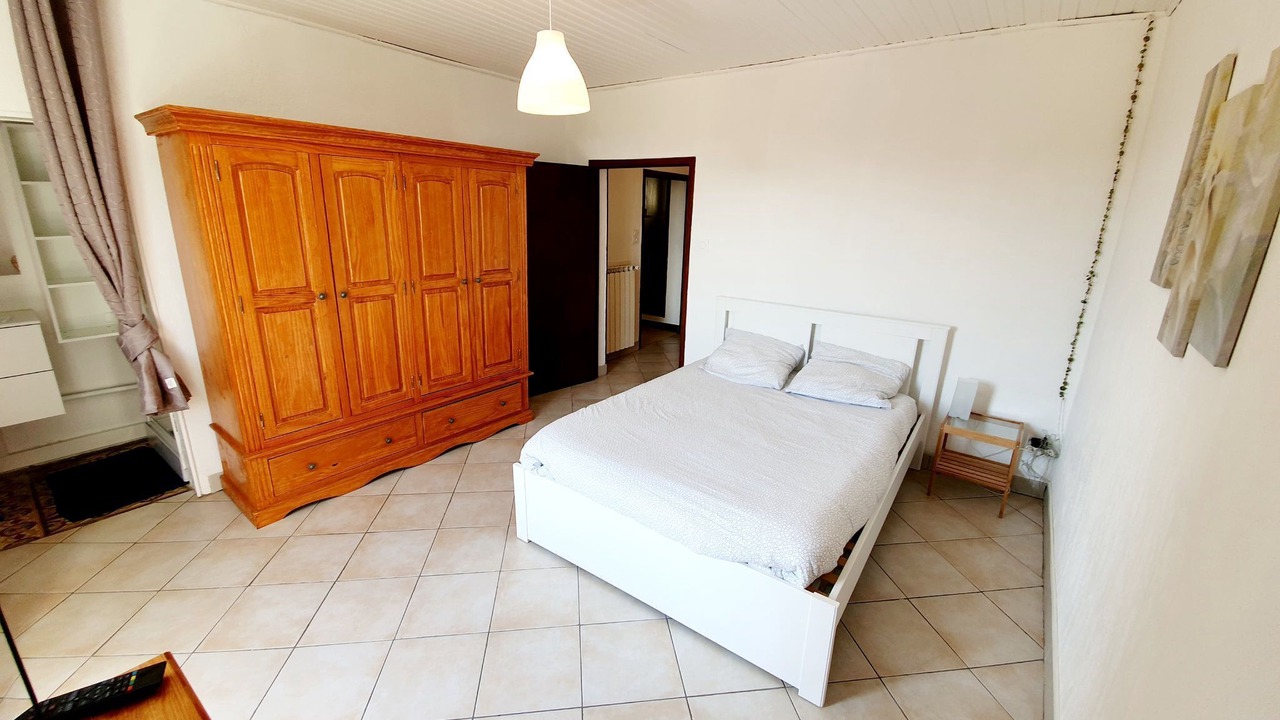 Photo of Bedroom in Saint-Gervasy