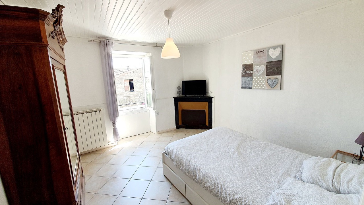 Photo of Bedroom in Saint-Gervasy