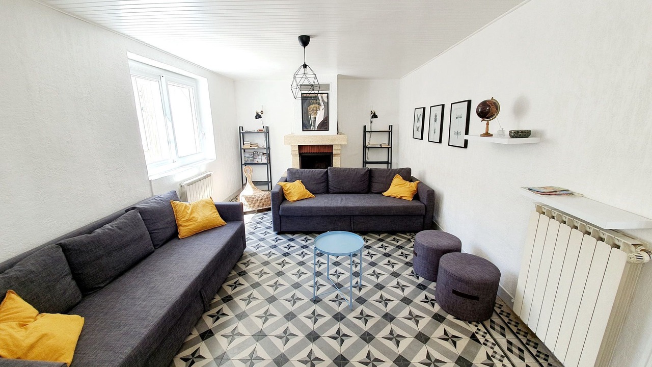 Photo of Livingroom in Saint-Gervasy