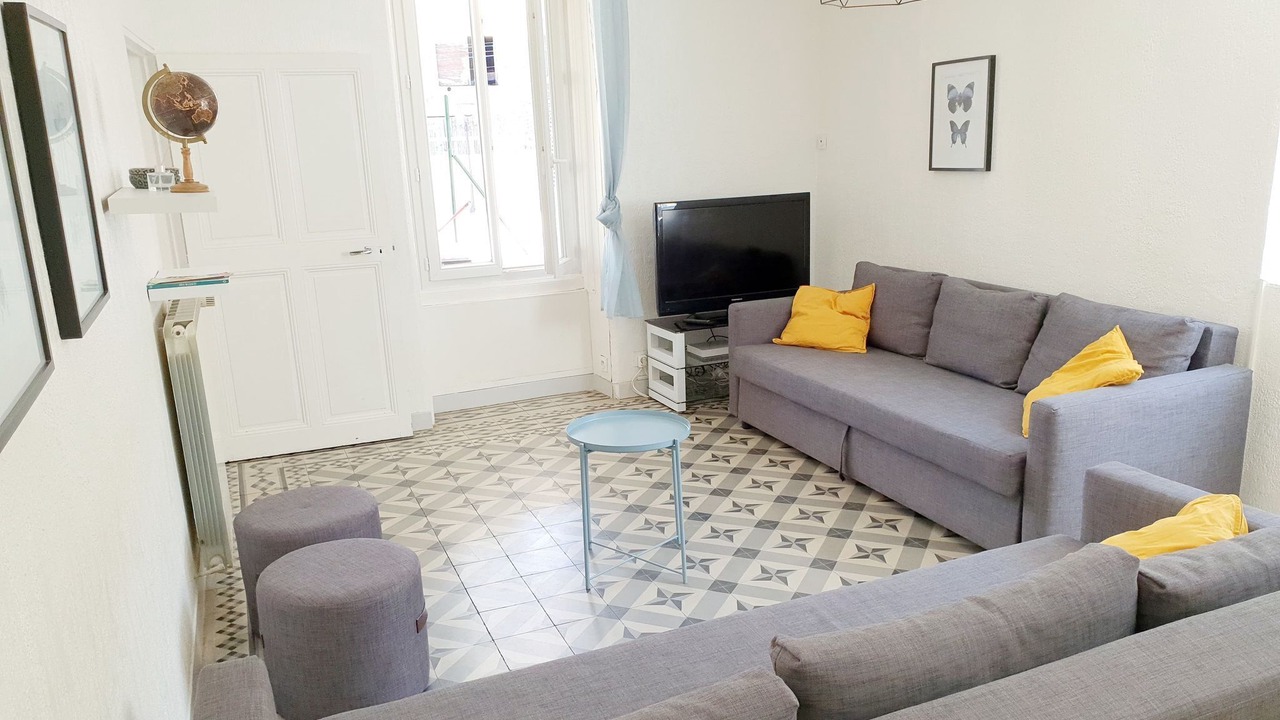 Photo of Livingroom in Saint-Gervasy